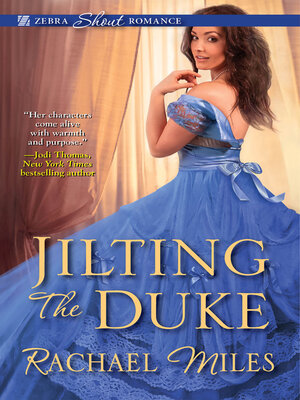 Jilting the Duke - ebook